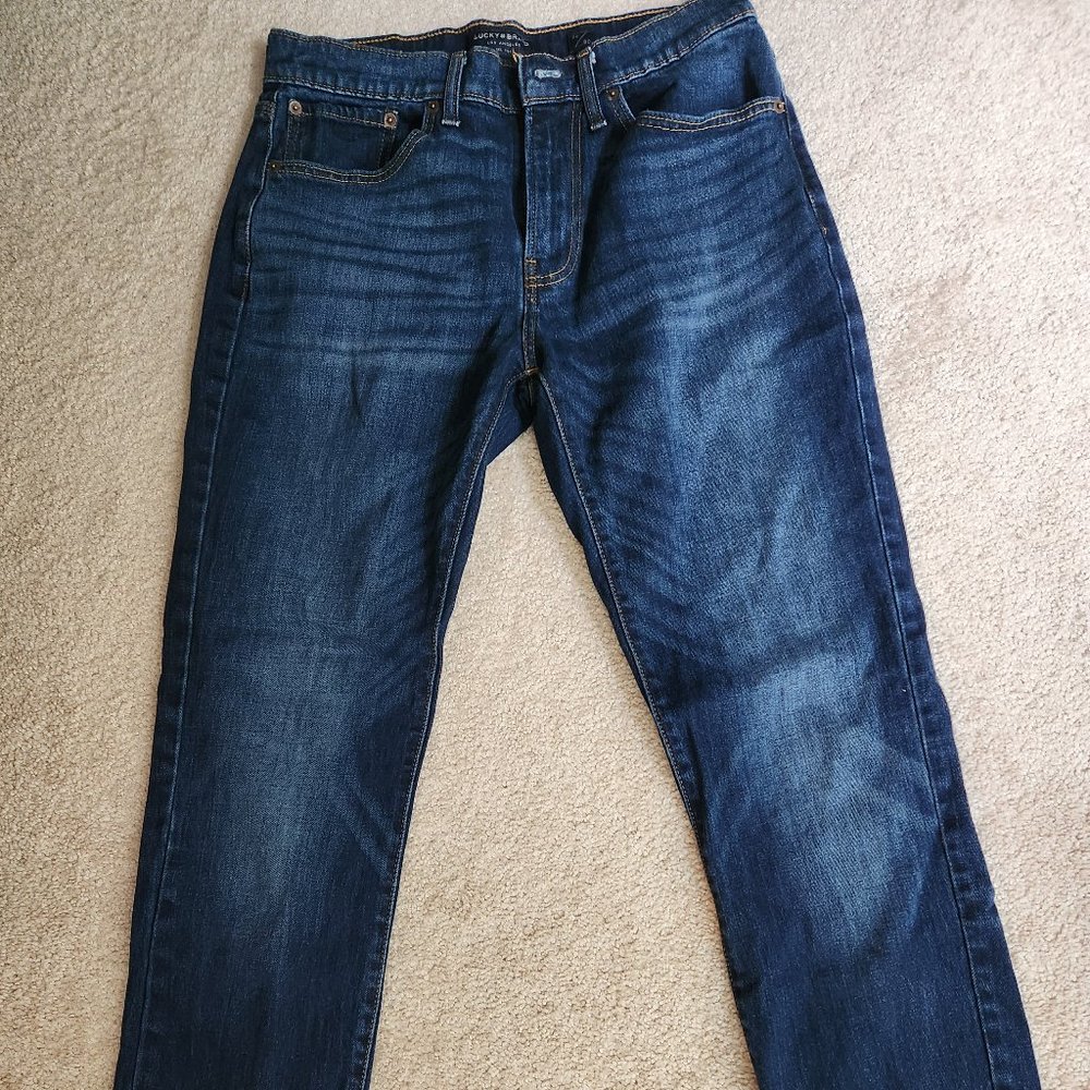 Lucky jeans